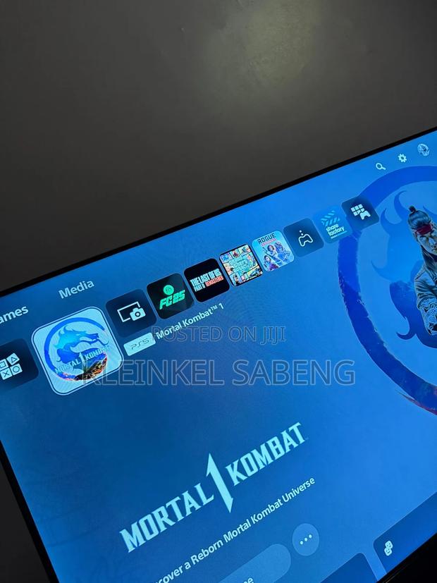 Ps5 Solid Games Installation · Photo 1