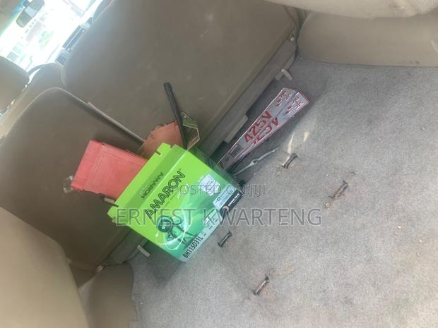 Toyota Fortuner 2012 Gray · Photo 5
