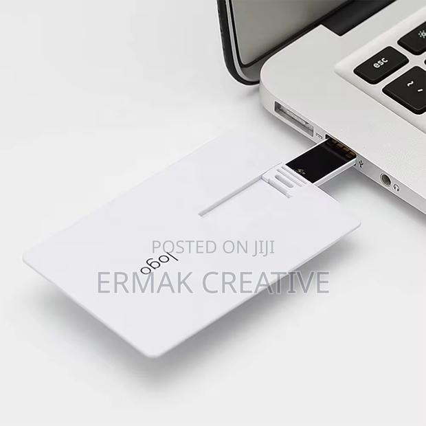 Branded PVC Pen Drive · Photo 3
