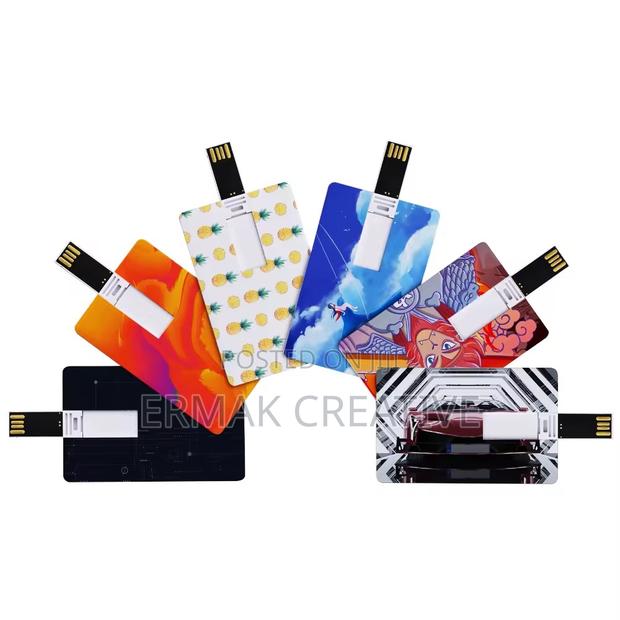 Branded PVC Pen Drive · Photo 1
