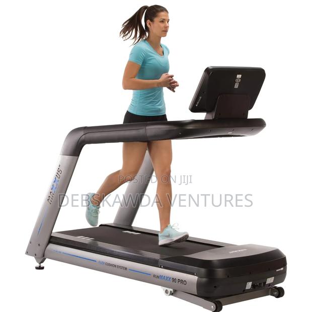 Fitness Treadmill 200kg Commercial · Photo 1