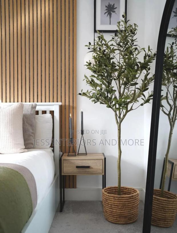 Artificial Olive Plant ( 6ft) · Photo 2