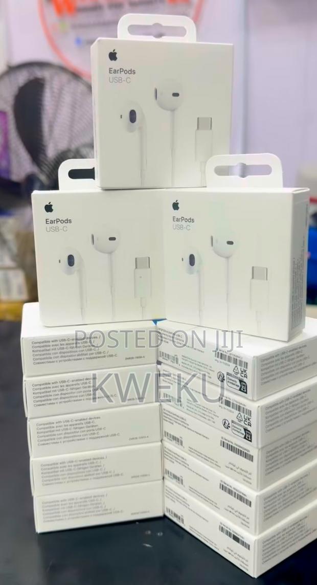 Earpods Lightening and Type C · Photo 3