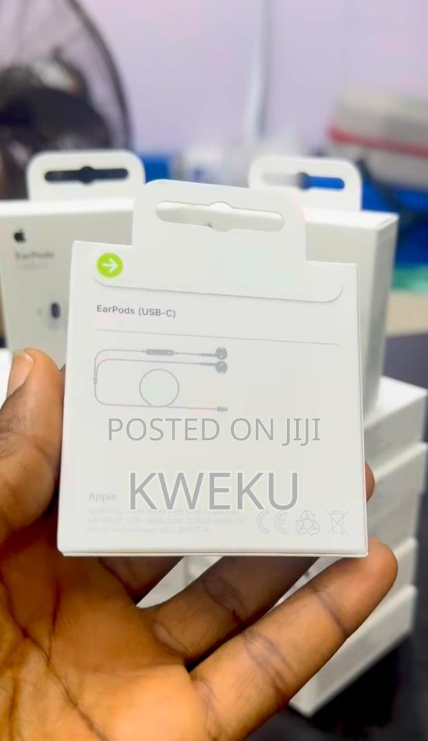 Earpods Lightening and Type C · Photo 5