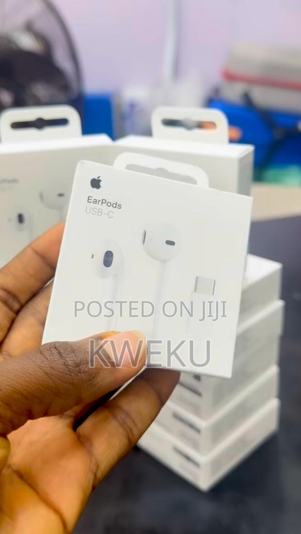 Earpods Lightening and Type C · Photo 4