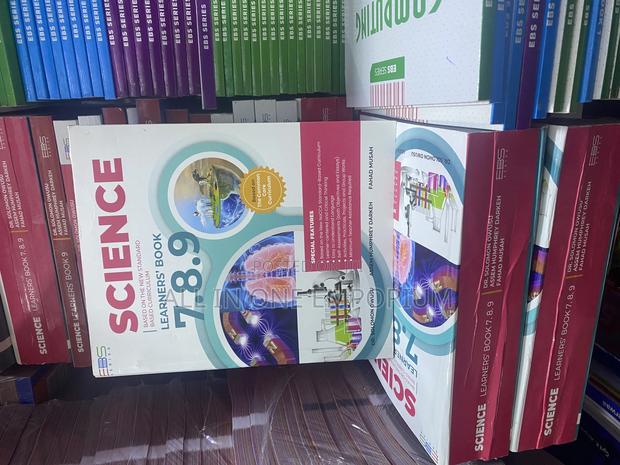 Ebs Science Textbook · Photo 1