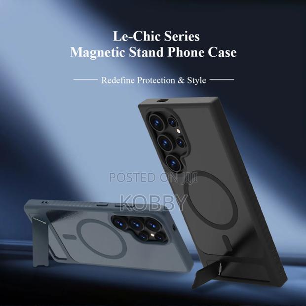 Samsung S24 / S25 Ultra Armored Rugged Case · Photo 3