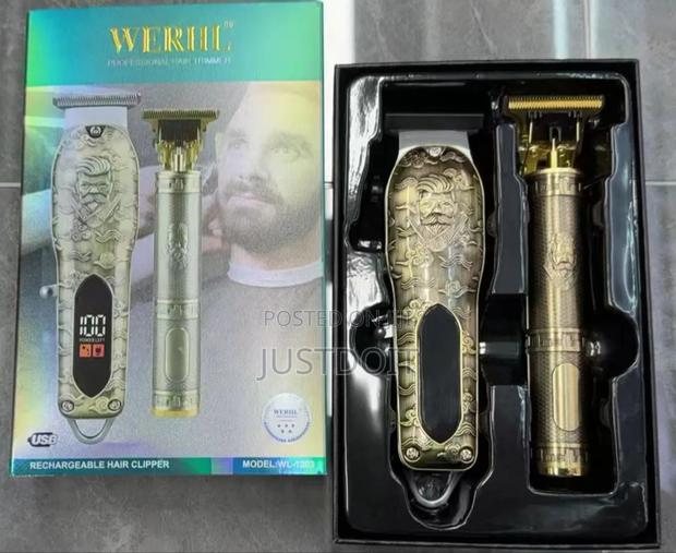 Werhl 2 in 1 Professional Hair Clipper · Photo 1