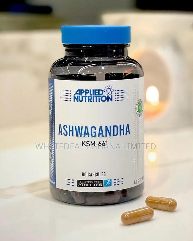 Libido Boost| Ashwagandha Ksm-66| Overcome Anxiety And Stress|Strength · Photo 2