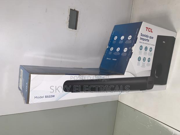2.1 Channel Soundbar With Hdmi Arc · Photo 1