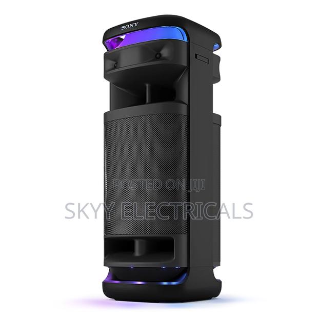 Sony Srs-ult1000 Bluetooth Speaker – Black · Photo 1