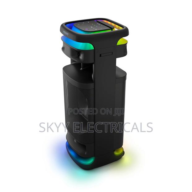 Sony Srs-ult1000 Bluetooth Speaker – Black · Photo 2