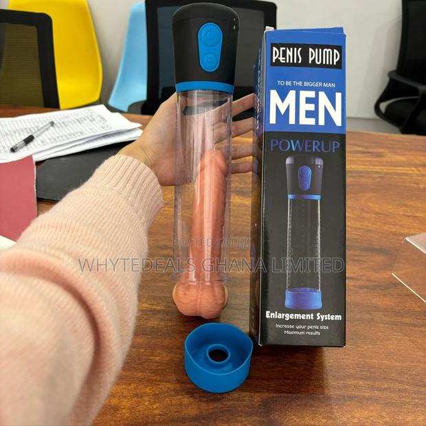 Size Matters| Penis Enlargement Pump For Thicker Erection| Performance · Photo 1