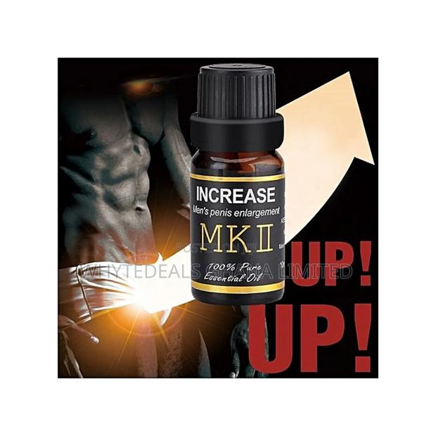 Increase Your Size Today|Original Mk2 Oil|Penis Enlargement|Works 100% · Photo 1