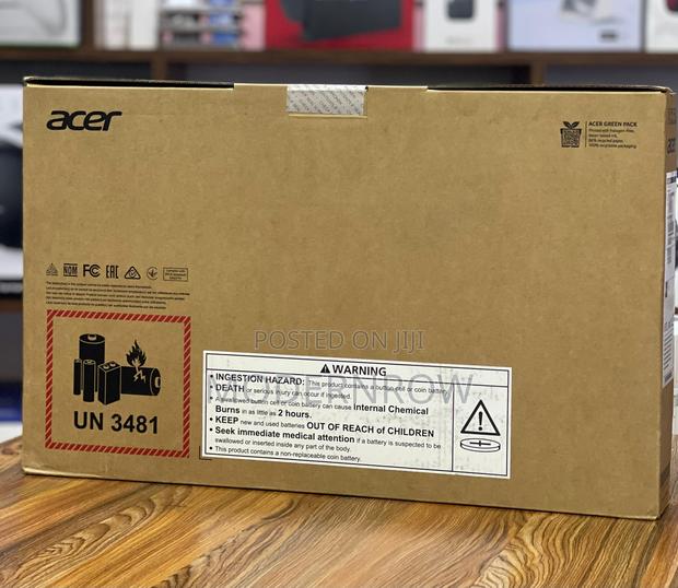 New Laptop Acer Aspire v Nitro 16GB Intel Core I5 SSD 512GB · Photo 2