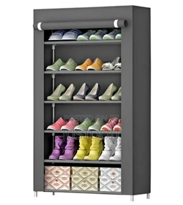B7 7-layer Shoe Storage Cabinet · Photo 1