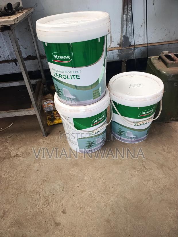Quality Interior Paint · Photo 1