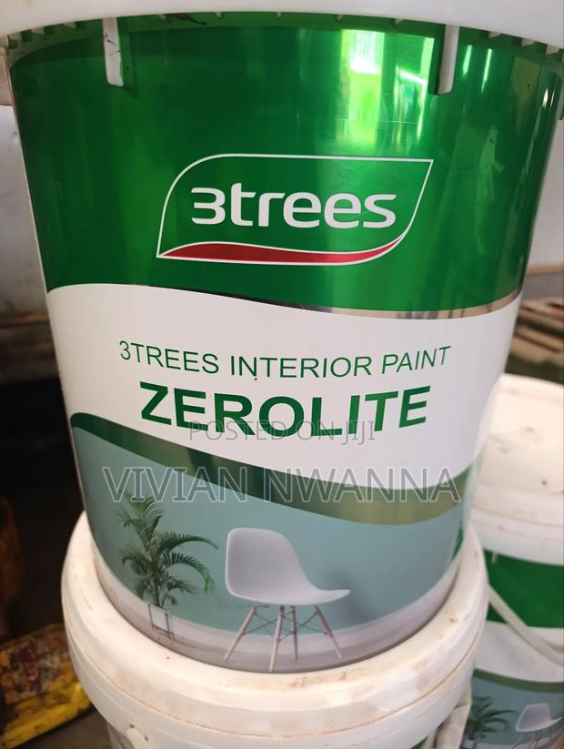 Quality Interior Paint · Photo 3