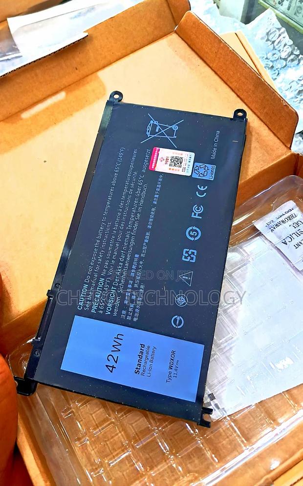 Dell Inspiron Battery (Wdxor) · Photo 1