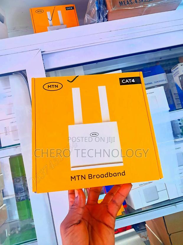MTN Router · Photo 2
