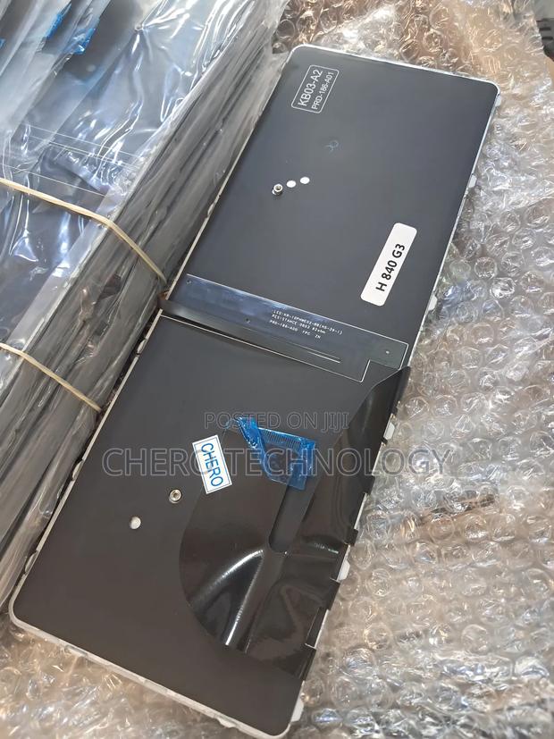 Backlit Keyboard for Hp Elitebook 840 G3 · Photo 2