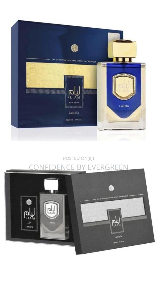 Liam Perfume · Photo 1