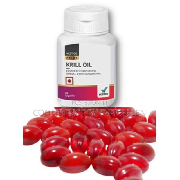 Krill Oil (Vestige) · Photo 2