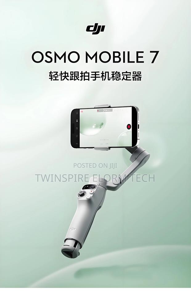 Dji Osmo Mobile 7 Smartphone Gimbal · Photo 1
