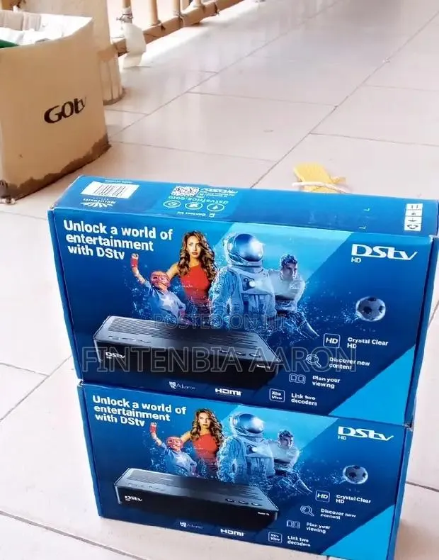 DSTV Acredited Installer · Photo 1