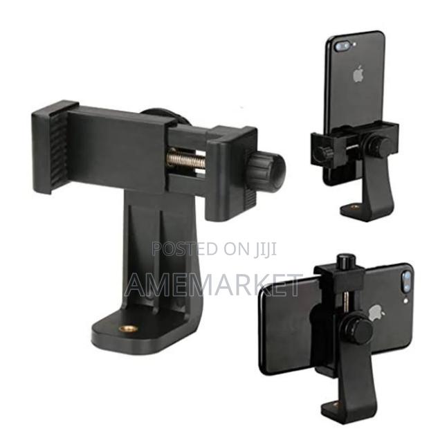 Tripod Stand Phone Holder · Photo 1