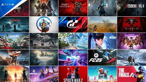 Ps5 Offline Digital Installation Games Home Service Available · Photo 1