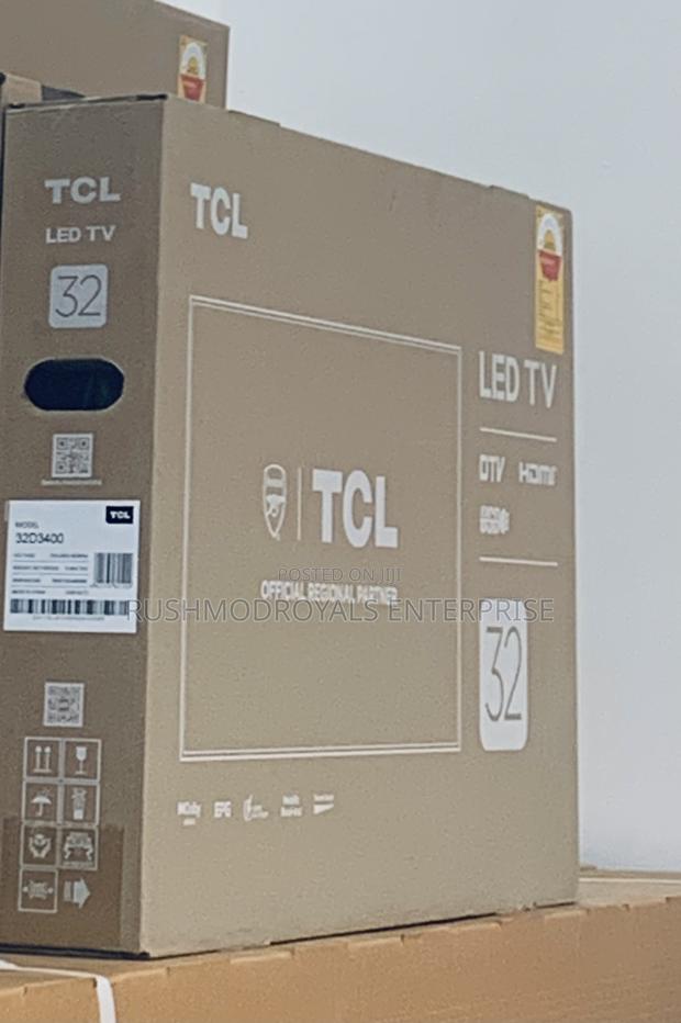TCL 32” Digital Satellite (32d3400) · Photo 2