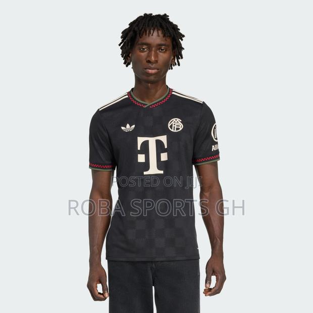 2025/26 Bayern Munich Third Jersey · Photo 1