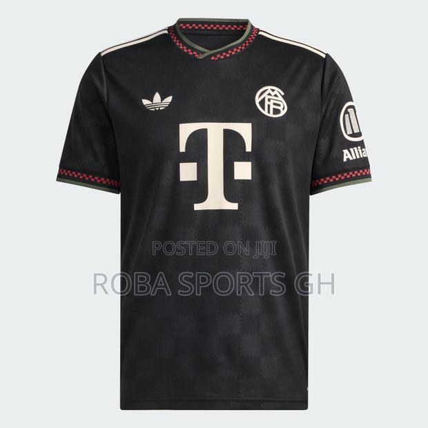 2025/26 Bayern Munich Third Jersey · Photo 2