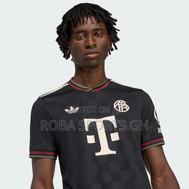 2025/26 Bayern Munich Third Jersey · Photo 3