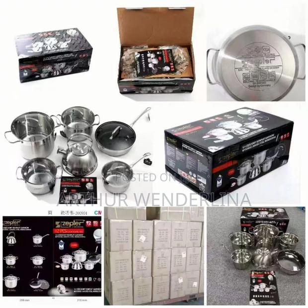 12pieces Stainless Cooking Utensils · Photo 4