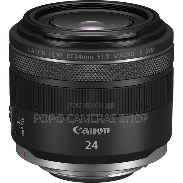 Canon Rf 24mm F/1.8 Macro Is Stm Lens · Photo 2