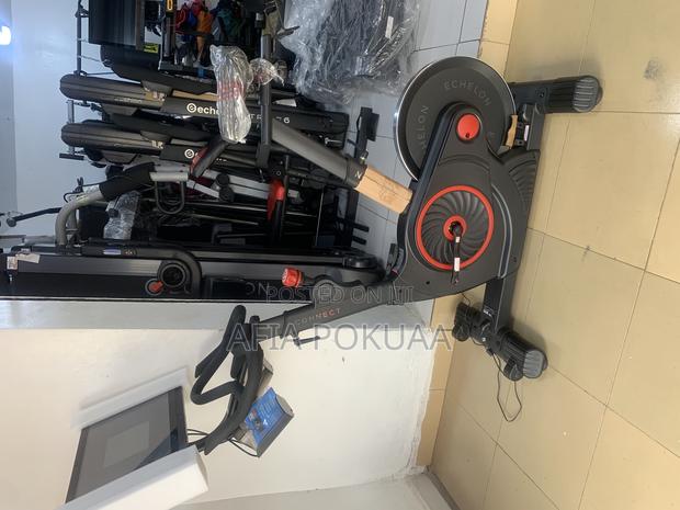 Echelons Spin Hd Screen 135kg · Photo 4