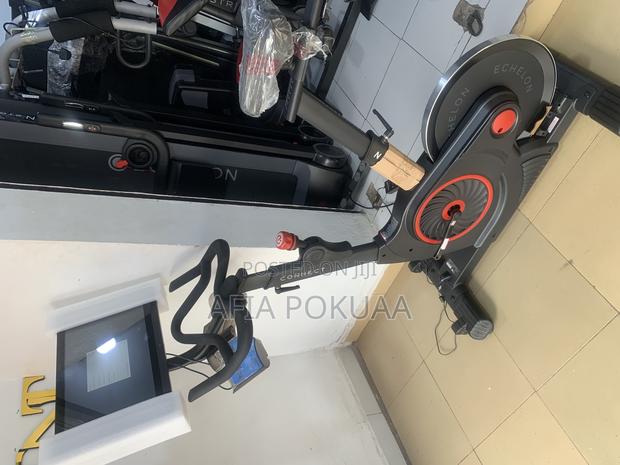 Echelons Spin Hd Screen 135kg · Photo 1