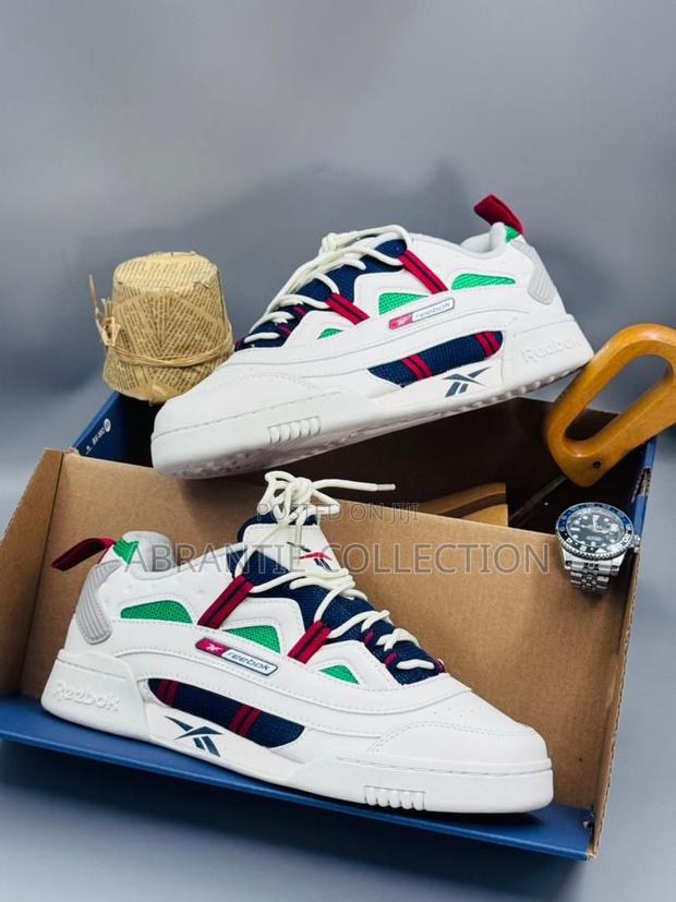 Reebok Classic Workout Plus Rc 1.0 · Photo 1