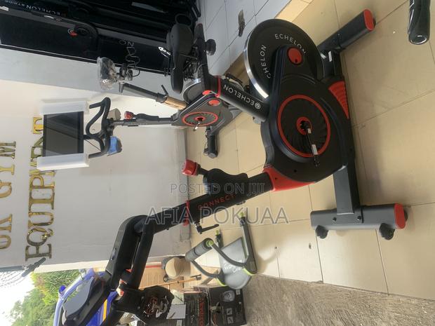 Echelon Uk Bike 135kg · Photo 2