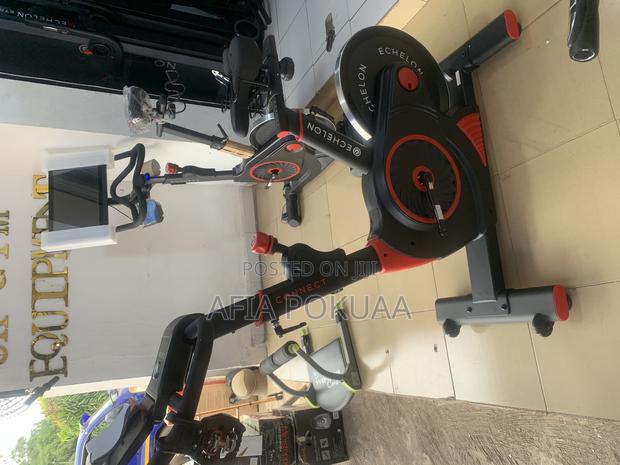 Echelon Uk Bike 135kg · Photo 3