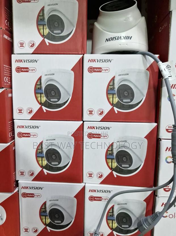 2mp Hybrid Indoor Camara With Voice and Light · Photo 4