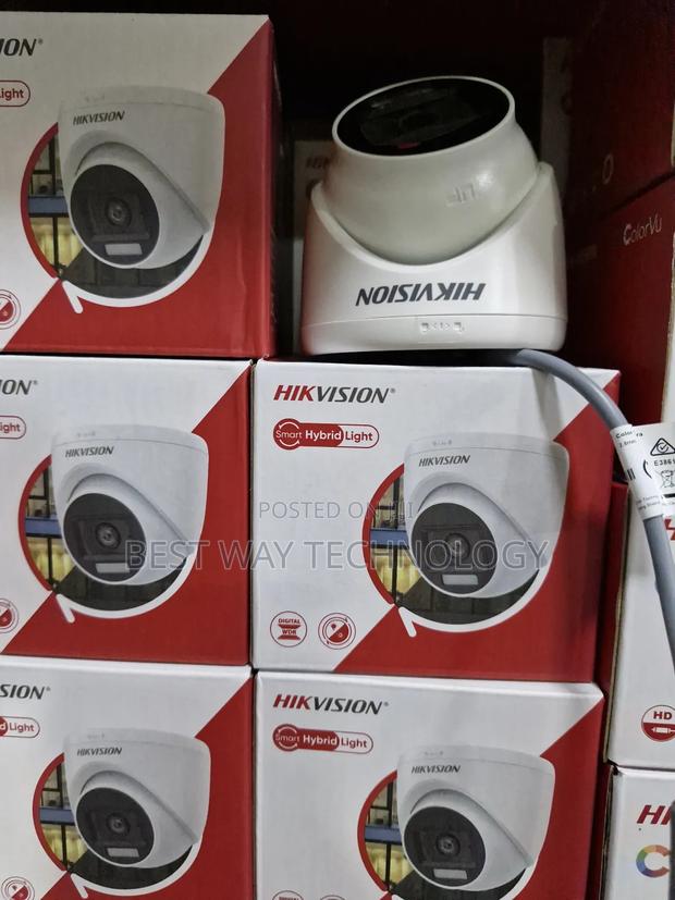 2mp Hybrid Indoor Camara With Voice and Light · Photo 5