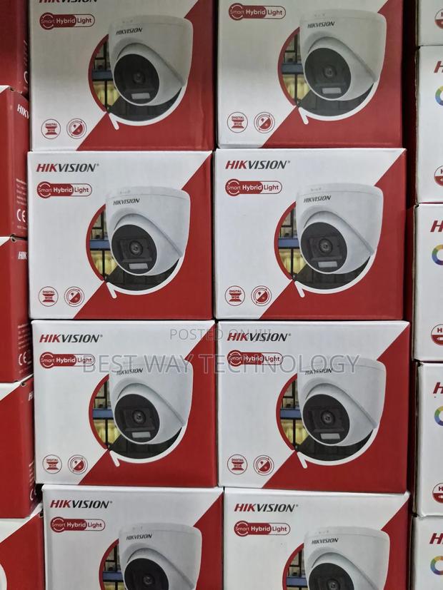 2mp Hybrid Indoor Camara With Voice and Light · Photo 6