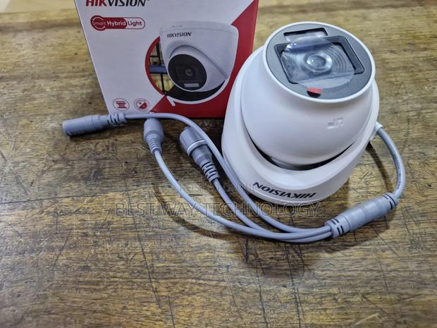 2mp Hybrid Indoor Camara With Voice and Light · Photo 8