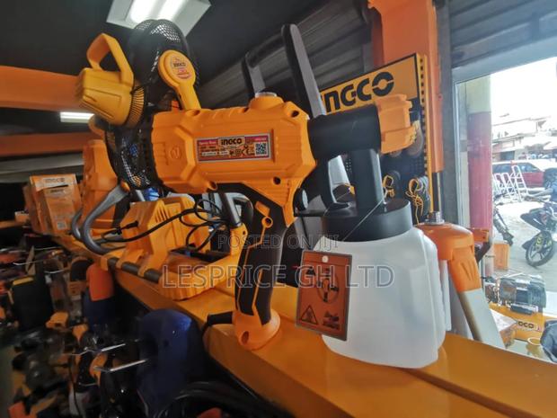 Smooth Finish Ingco Spray Gun · Photo 1