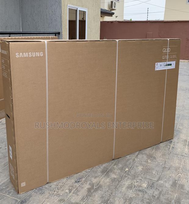 Samsung 75\" Q70d Qled Tv With Quantum Processor · Photo 1