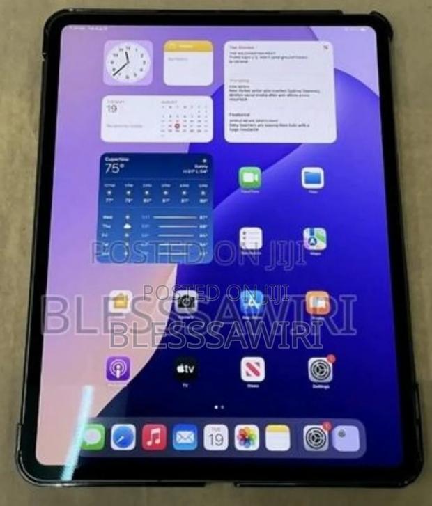 Apple iPad Pro 256 GB Black · Photo 1