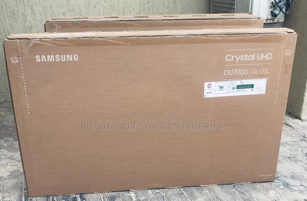 Samsung 55du7000 Crystal Uhd Smart Tv · Photo 2